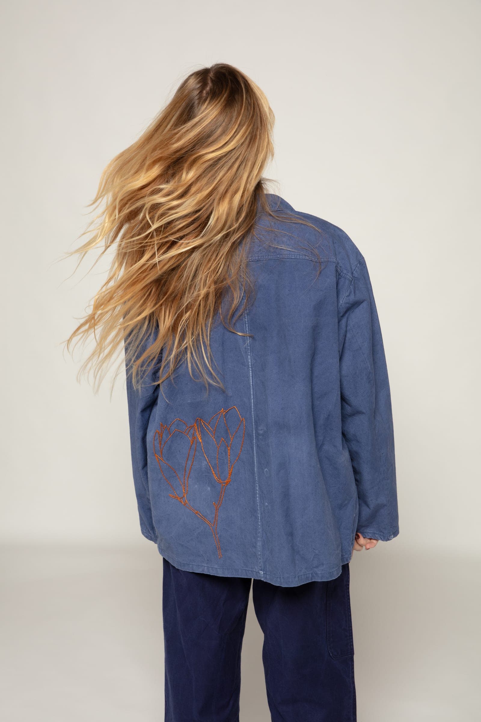 Botanical Embroideries