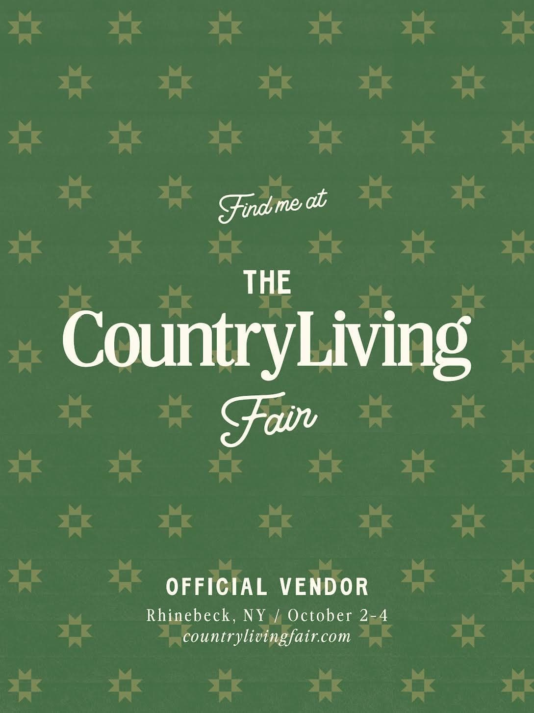The Country Living Fair